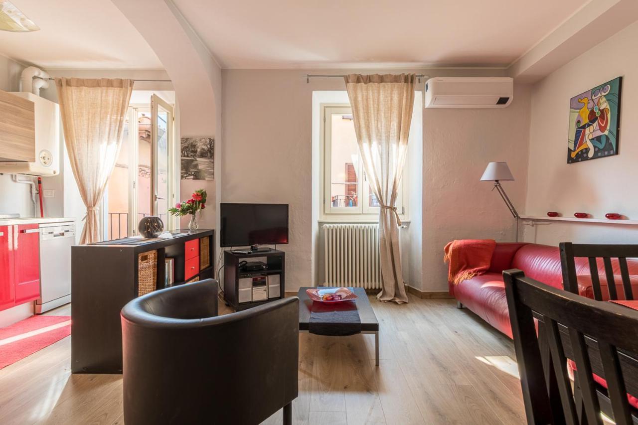 Apartment Delle Rose - Менаджо Экстерьер фото