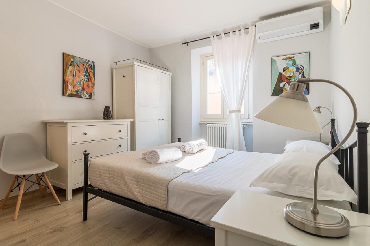 Apartment Delle Rose - Менаджо Экстерьер фото