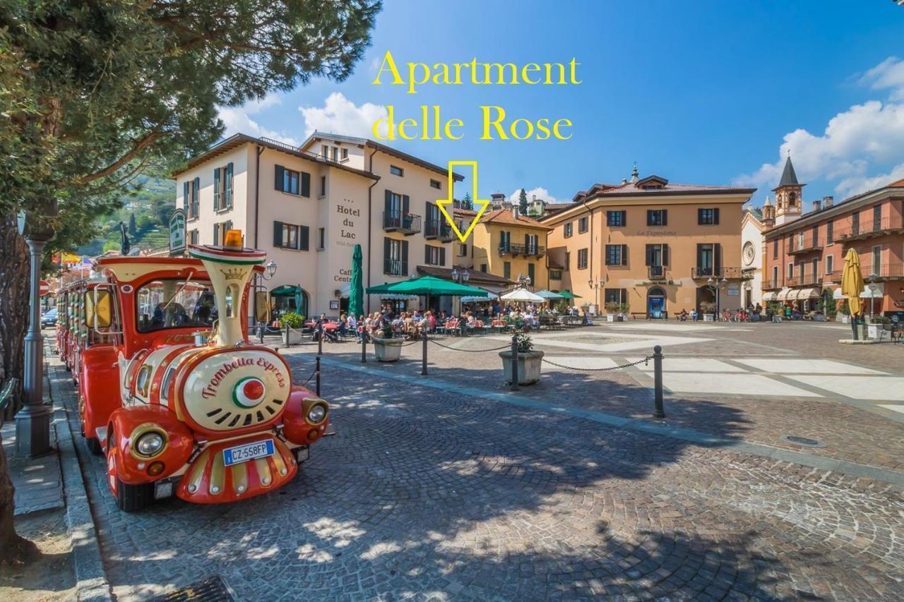 Apartment Delle Rose - Менаджо Экстерьер фото