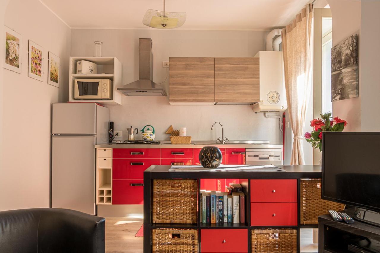 Apartment Delle Rose - Менаджо Экстерьер фото