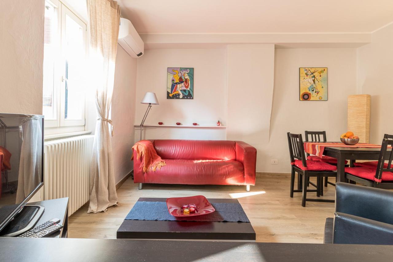 Apartment Delle Rose - Менаджо Экстерьер фото