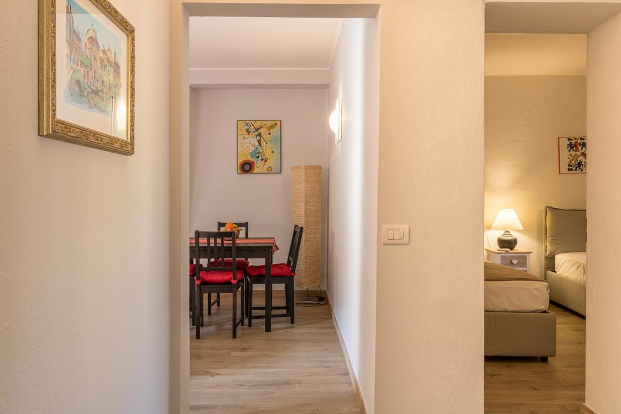 Apartment Delle Rose - Менаджо Экстерьер фото