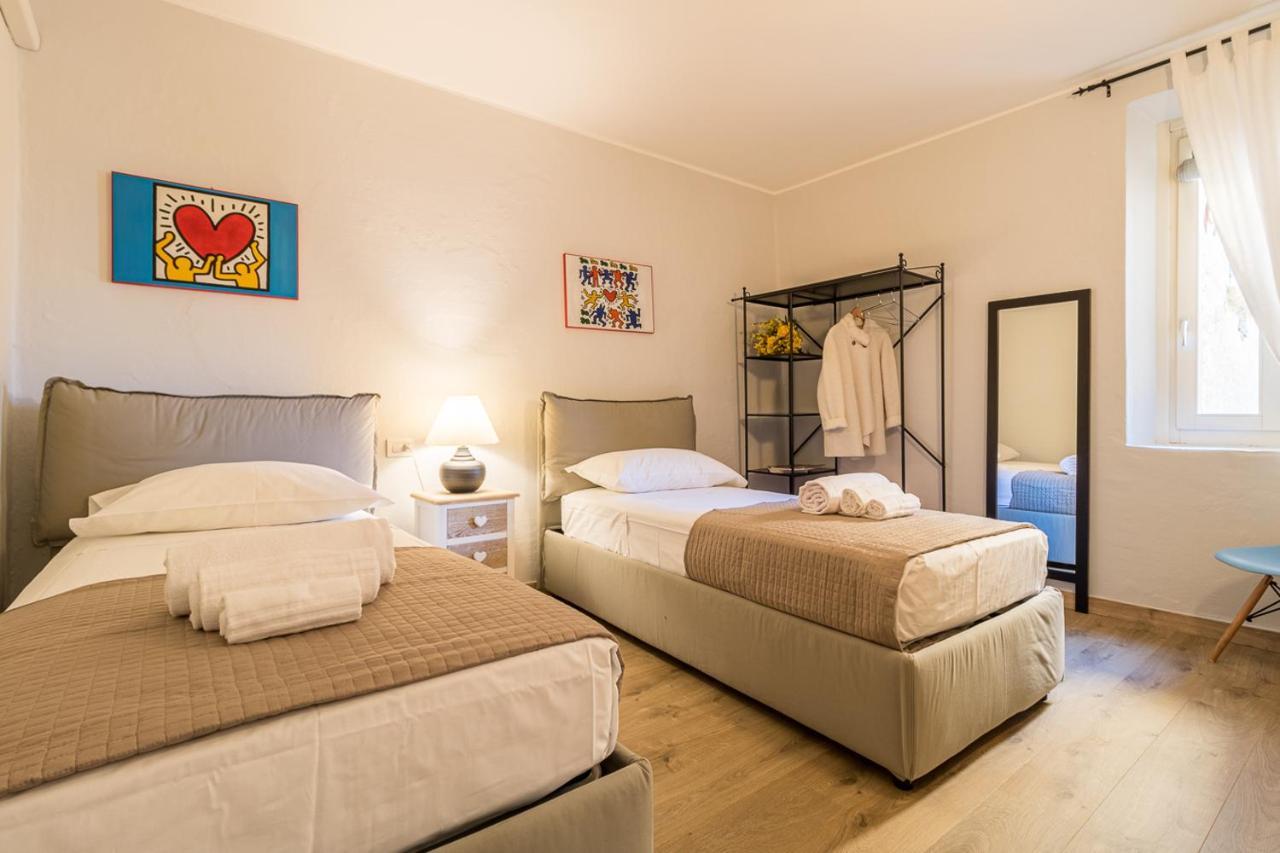 Apartment Delle Rose - Менаджо Экстерьер фото