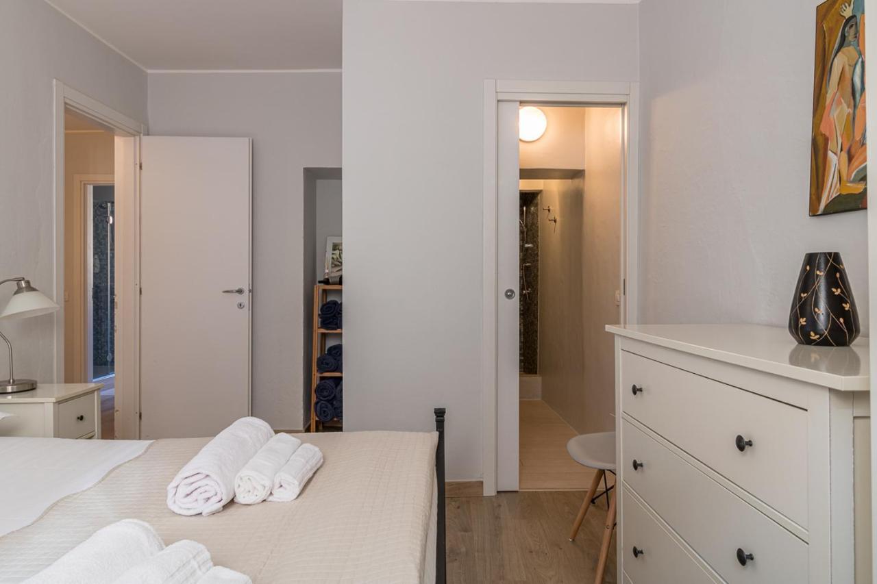 Apartment Delle Rose - Менаджо Экстерьер фото