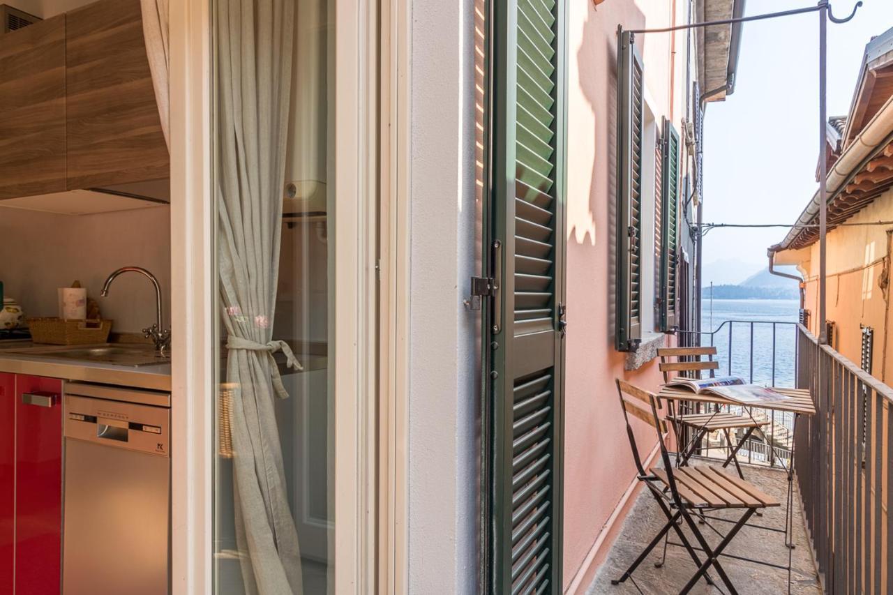 Apartment Delle Rose - Менаджо Экстерьер фото