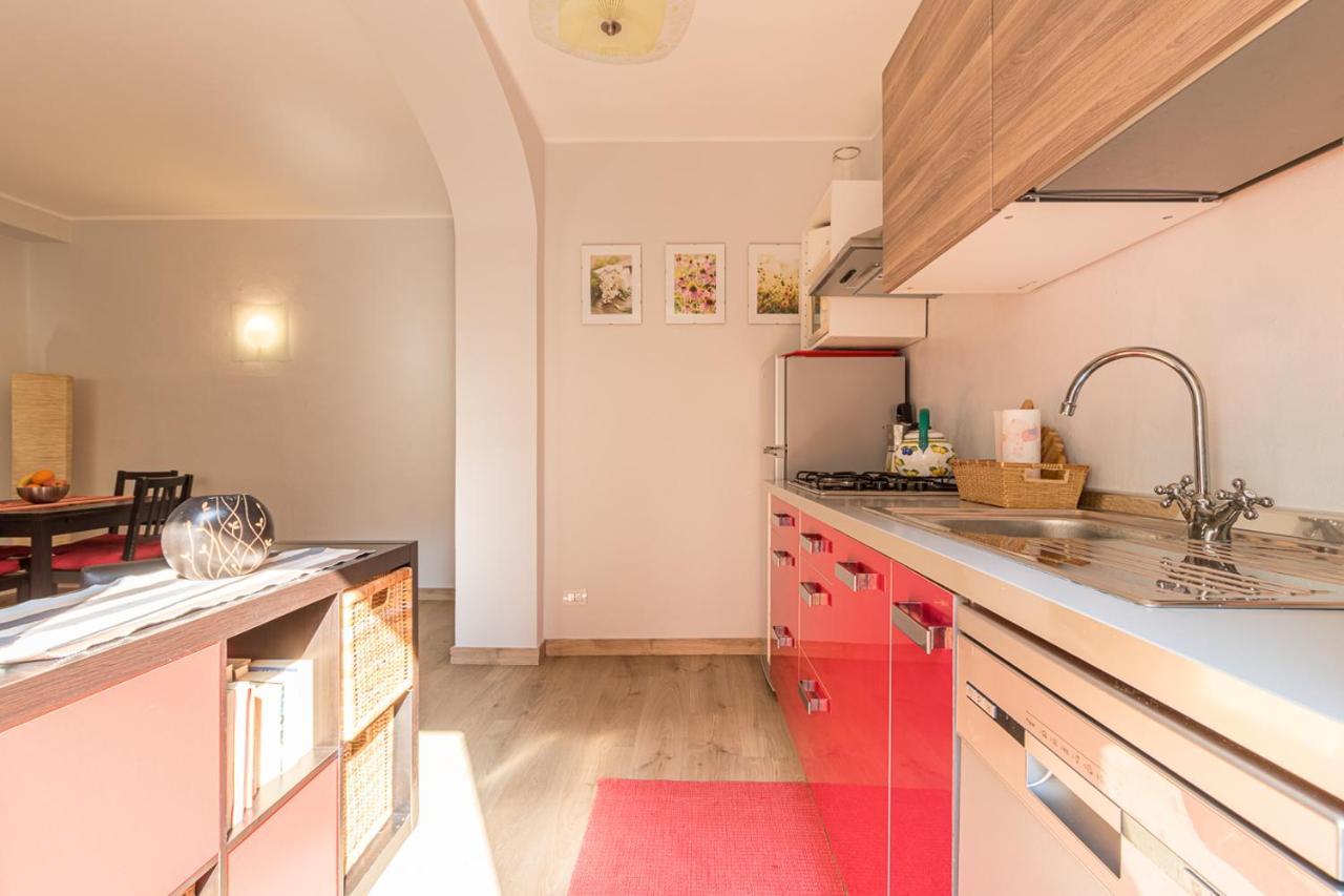 Apartment Delle Rose - Менаджо Экстерьер фото